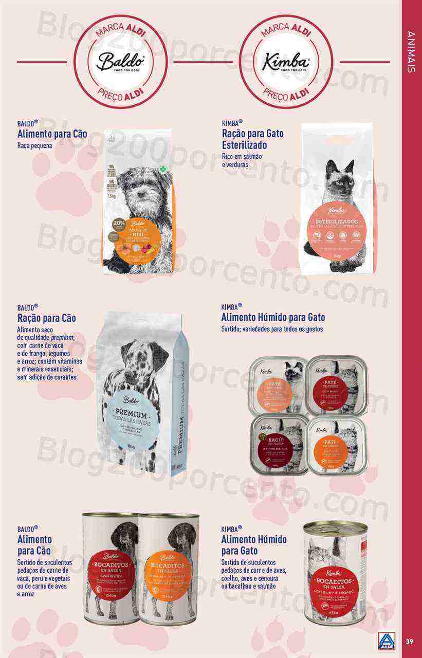 Antevisão Folheto ALDI Aberturas Promoções de 15 a 21 março