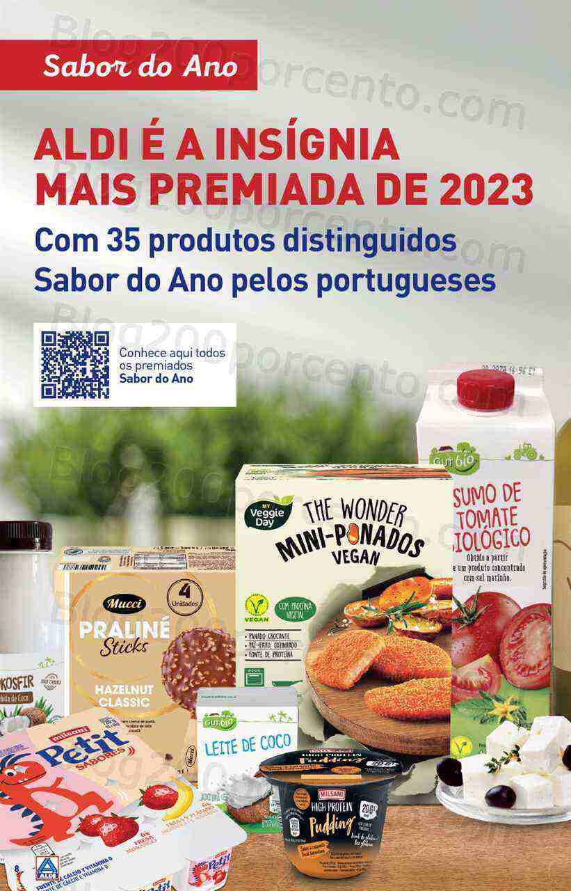 Antevisão Folheto ALDI Aberturas Promoções de 15 a 21 março