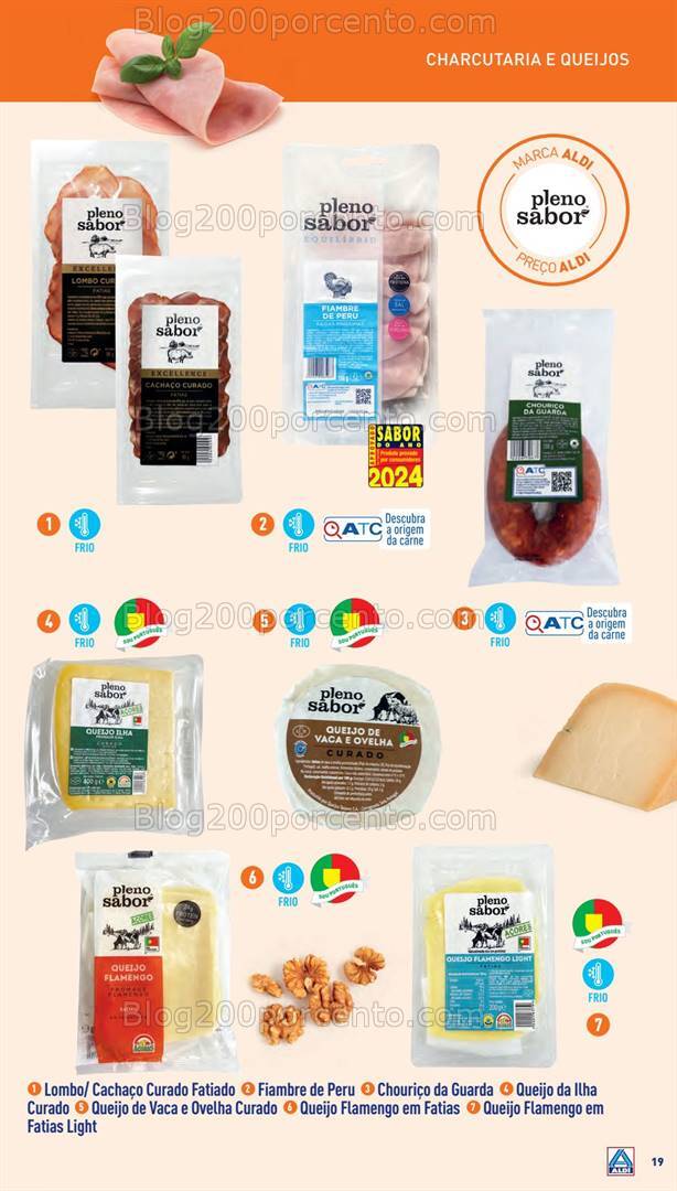 Antevisão Folheto ALDI Saldos + Aberturas Promoções de 4 a 10 setembro