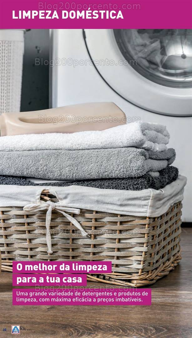 Antevisão Folheto ALDI Saldos + Aberturas Promoções de 4 a 10 setembro