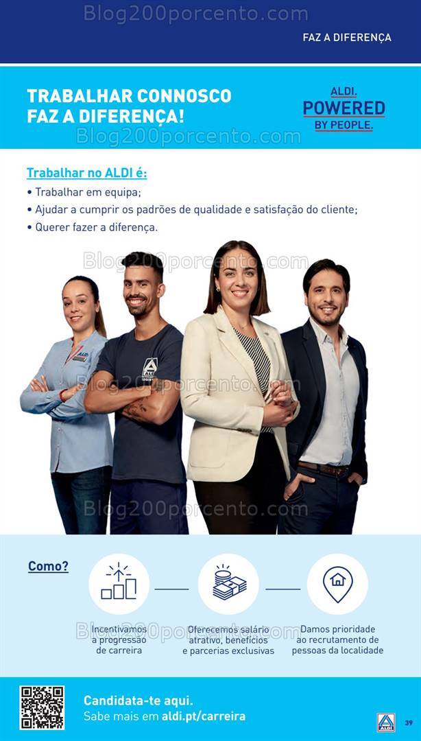 Antevisão Folheto ALDI Saldos + Aberturas Promoções de 4 a 10 setembro