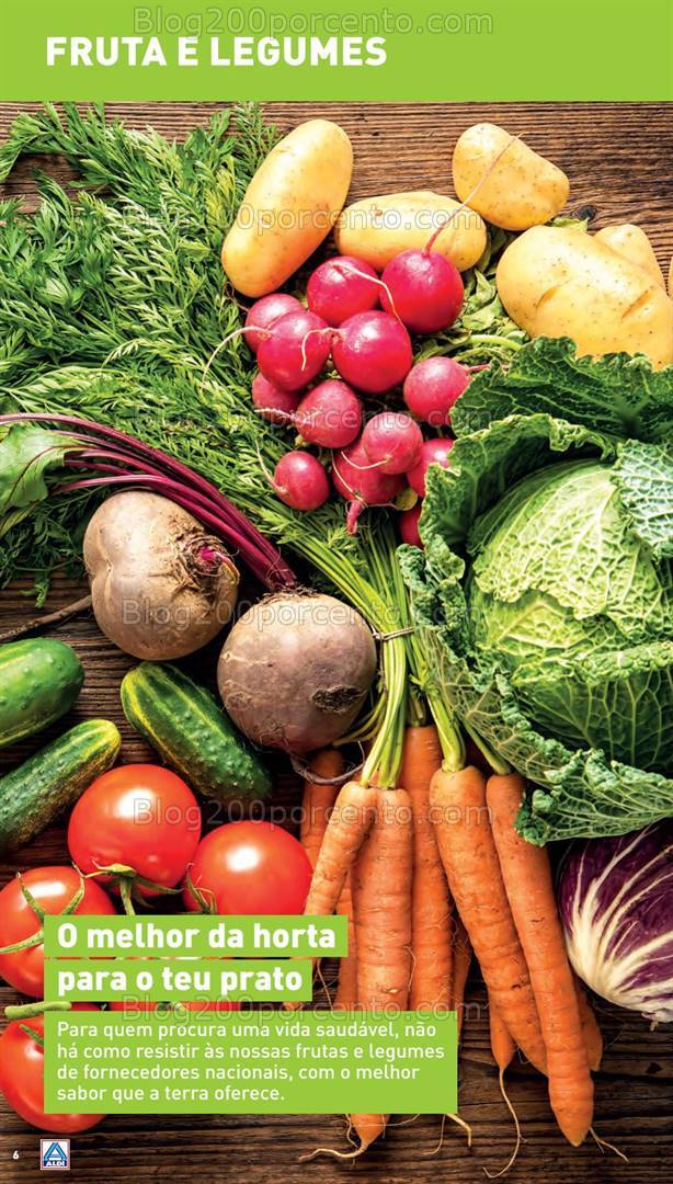 Antevisão Folheto ALDI Saldos + Aberturas Promoções de 4 a 10 setembro