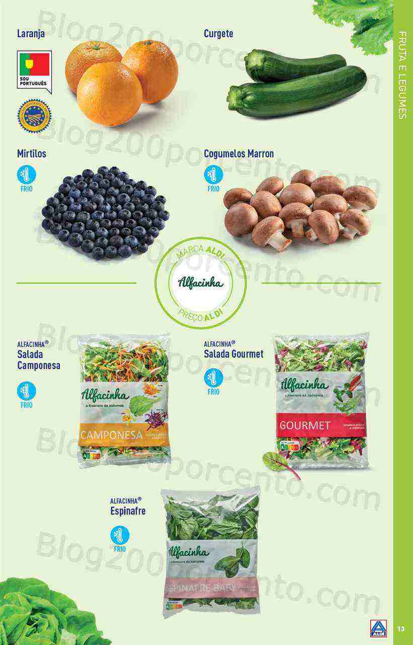 Antevisão Folheto ALDI Aberturas Vila Nova da Telha Promoções de 1 a 7 março