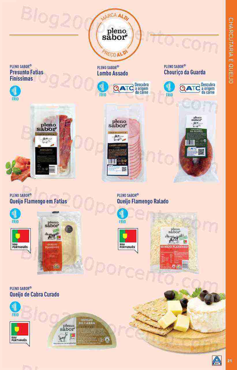 Antevisão Folheto ALDI Aberturas Vila Nova da Telha Promoções de 1 a 7 março