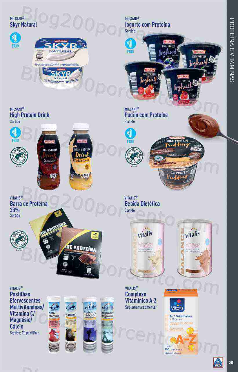 Antevisão Folheto ALDI Aberturas Vila Nova da Telha Promoções de 1 a 7 março