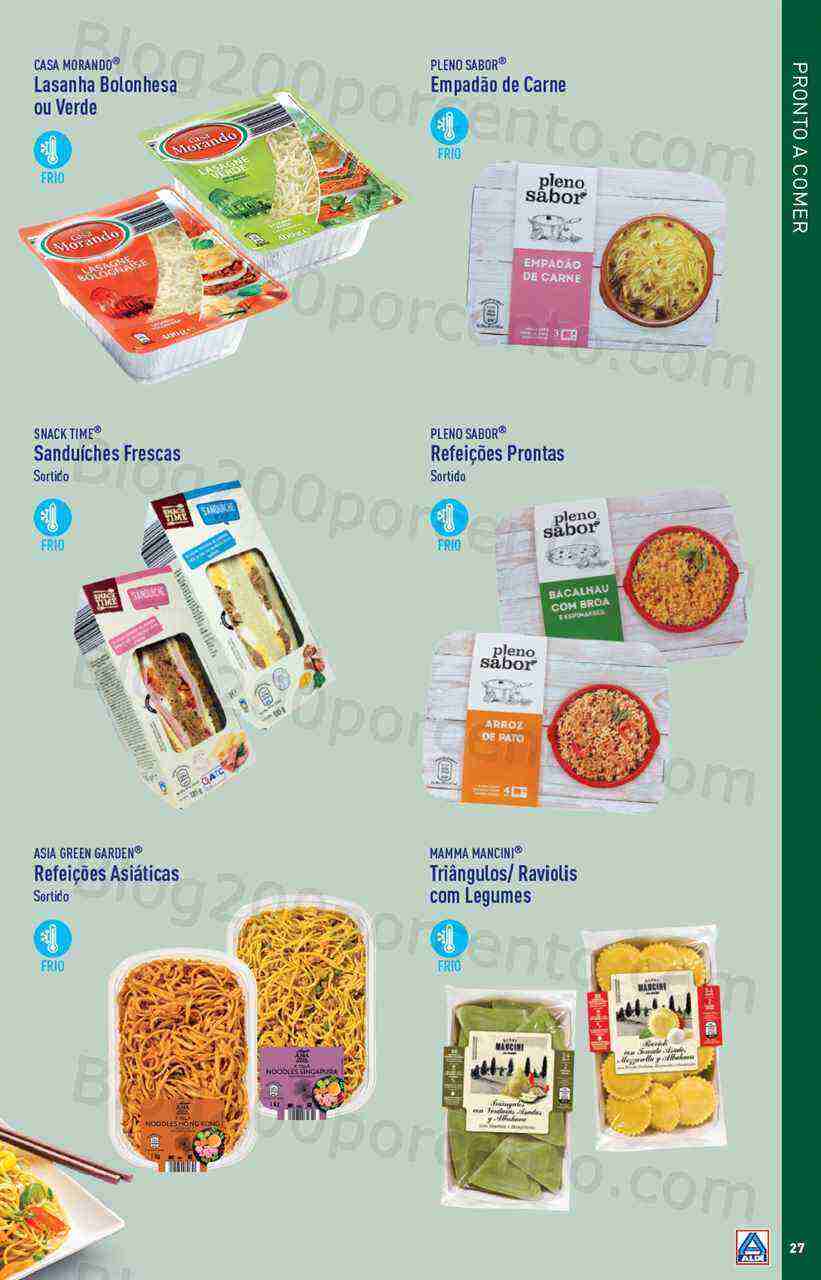 Antevisão Folheto ALDI Aberturas Vila Nova da Telha Promoções de 1 a 7 março