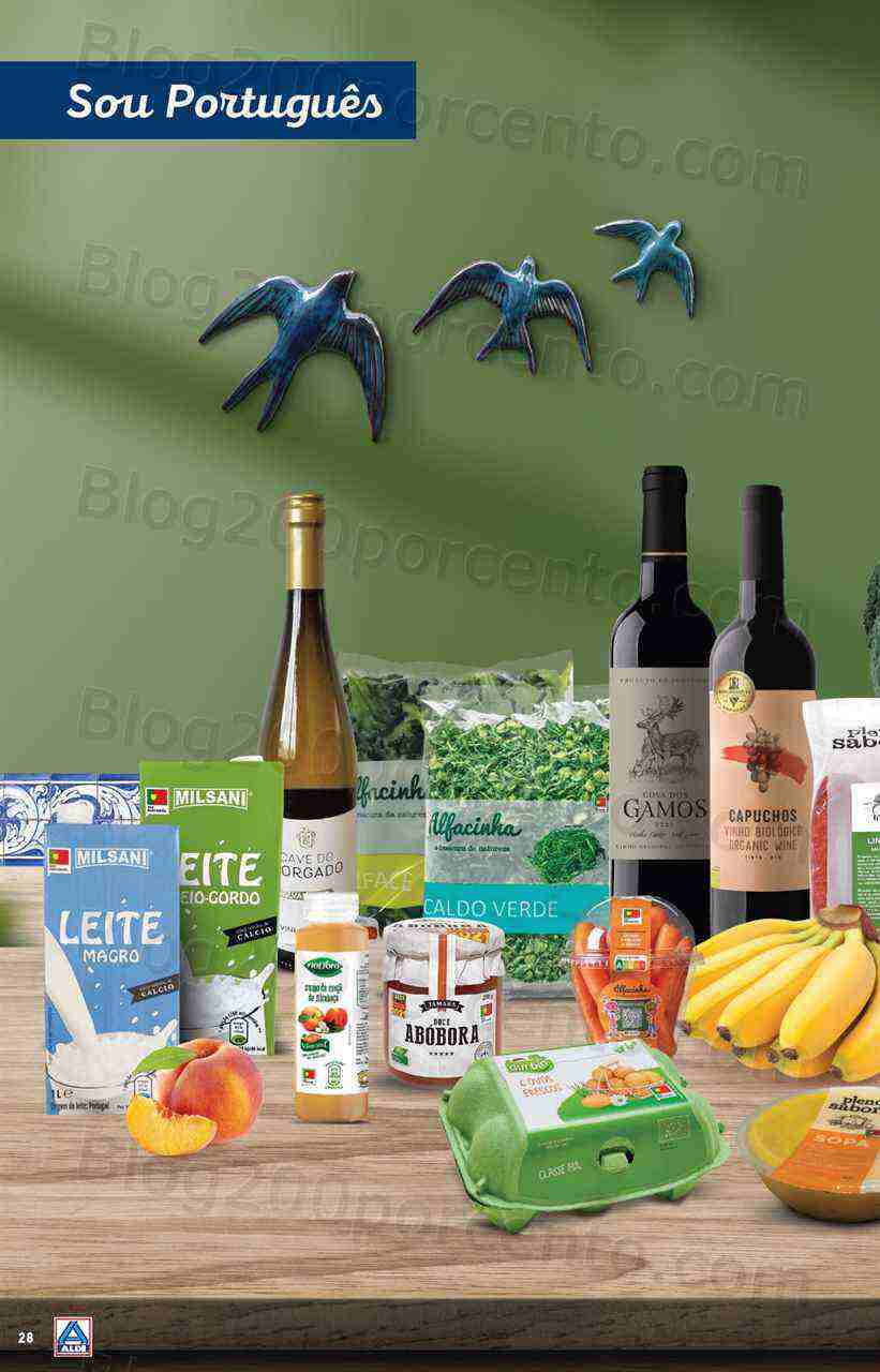 Antevisão Folheto ALDI Aberturas Vila Nova da Telha Promoções de 1 a 7 março