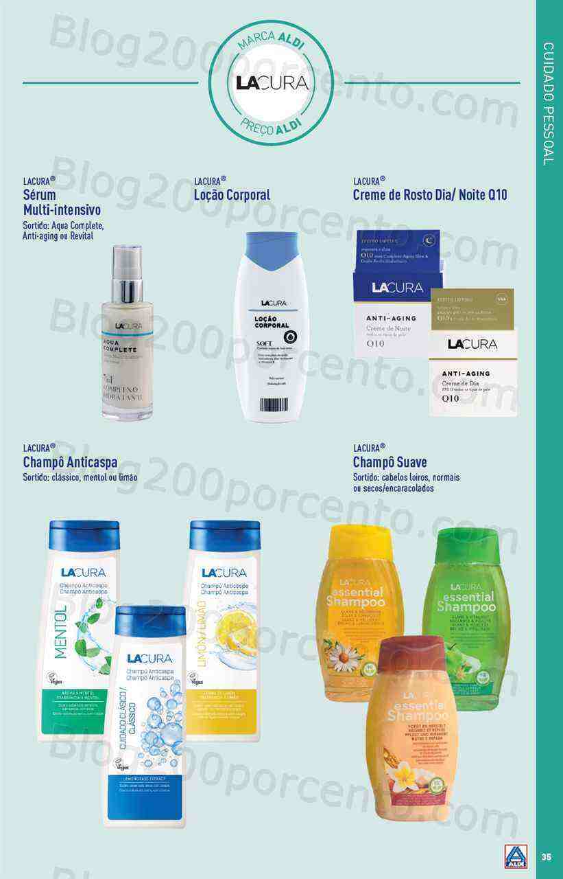 Antevisão Folheto ALDI Aberturas Vila Nova da Telha Promoções de 1 a 7 março