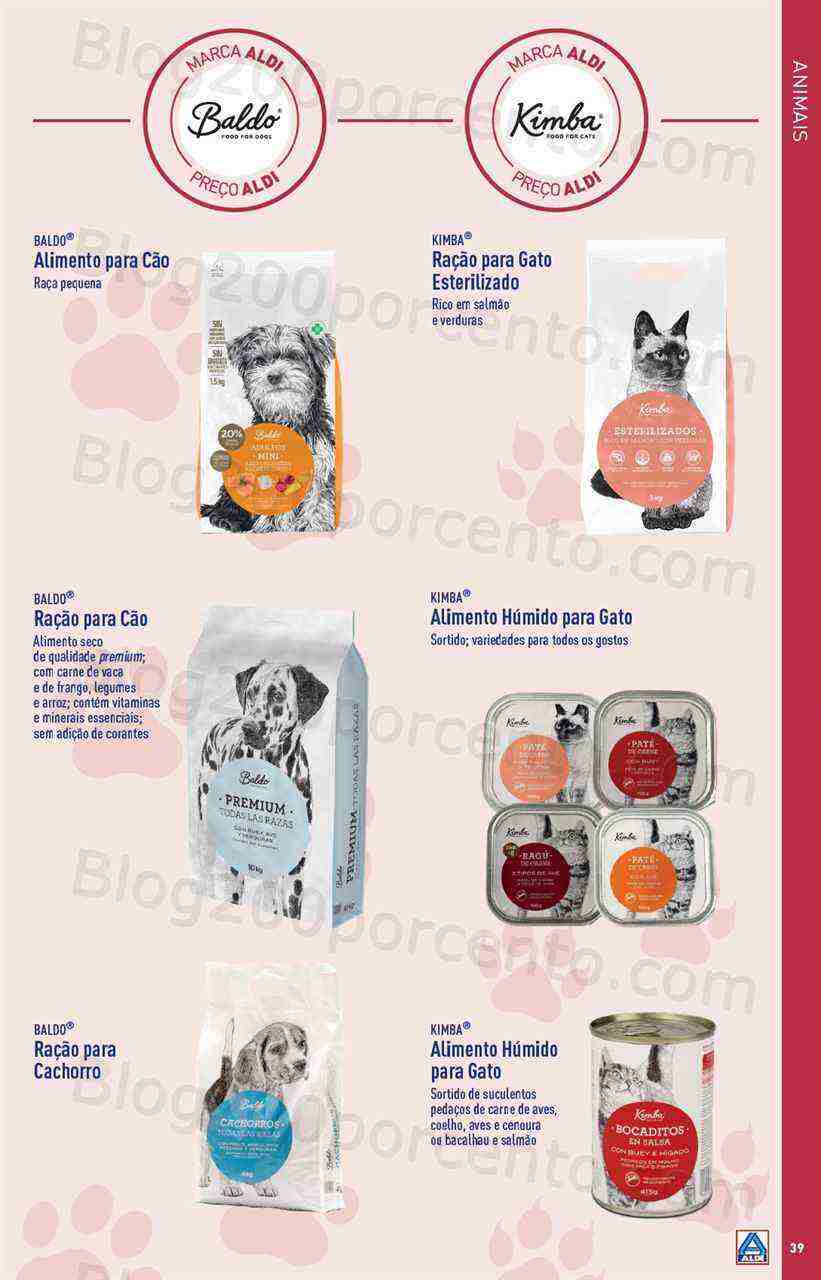 Antevisão Folheto ALDI Aberturas Vila Nova da Telha Promoções de 1 a 7 março