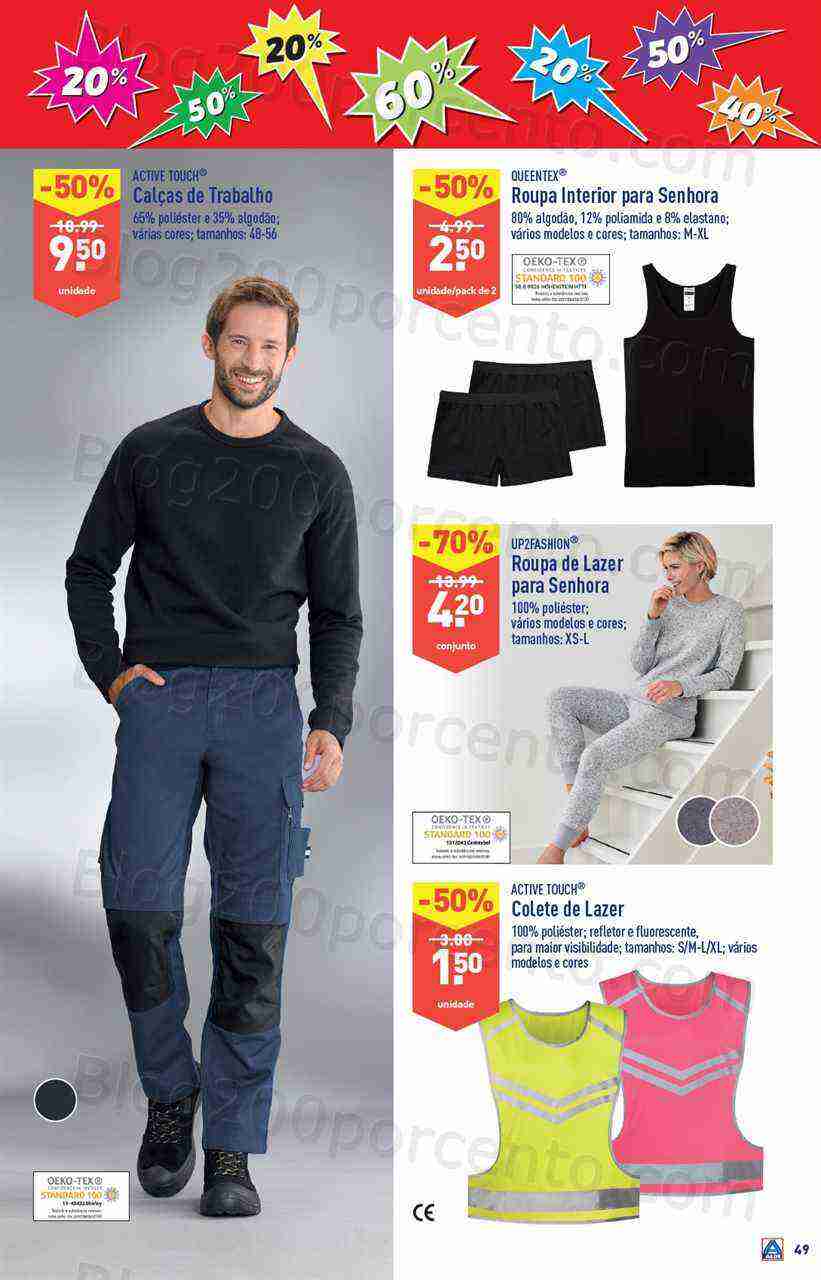 Antevisão Folheto ALDI Aberturas Vila Nova da Telha Promoções de 1 a 7 março