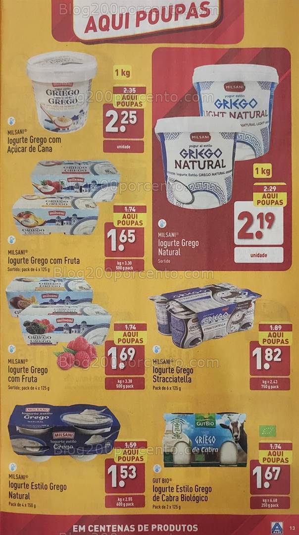 Antevisão Folheto ALDI Stop Stress - Baixamos os Preços Promoções de 11 setembro a 5 novembro