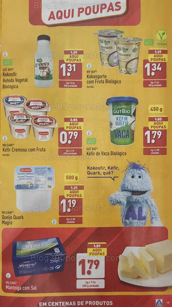 Antevisão Folheto ALDI Stop Stress - Baixamos os Preços Promoções de 11 setembro a 5 novembro
