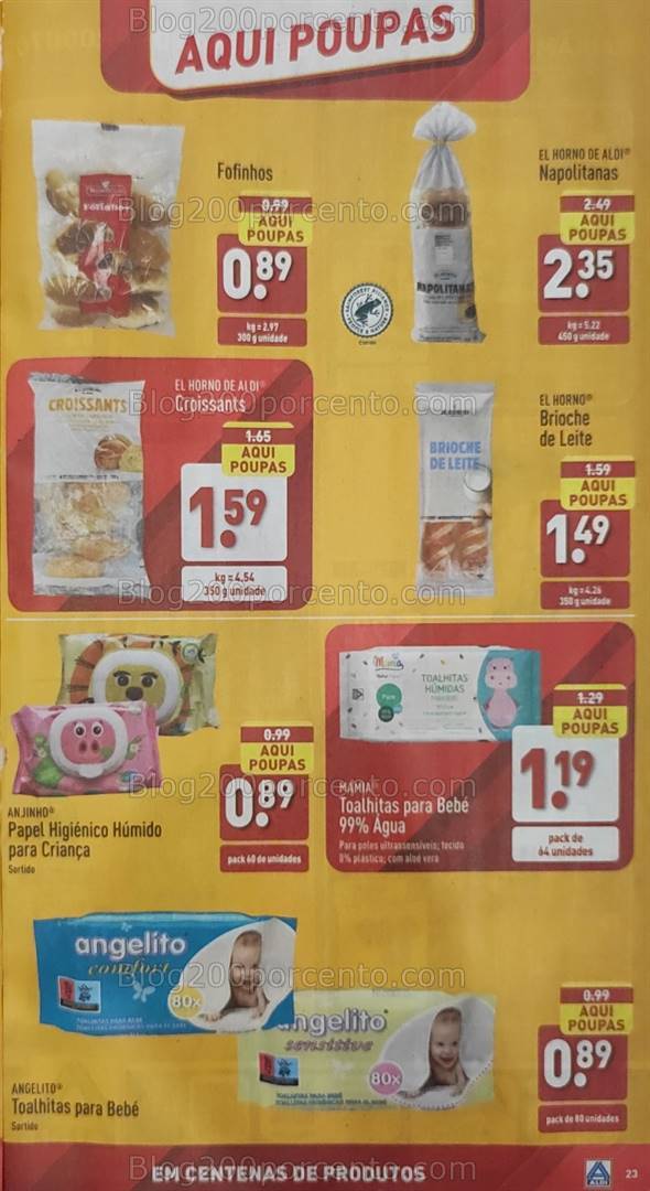 Antevisão Folheto ALDI Stop Stress - Baixamos os Preços Promoções de 11 setembro a 5 novembro