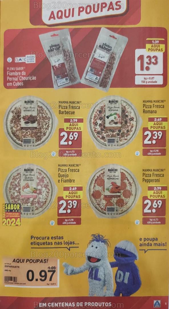 Antevisão Folheto ALDI Stop Stress - Baixamos os Preços Promoções de 11 setembro a 5 novembro
