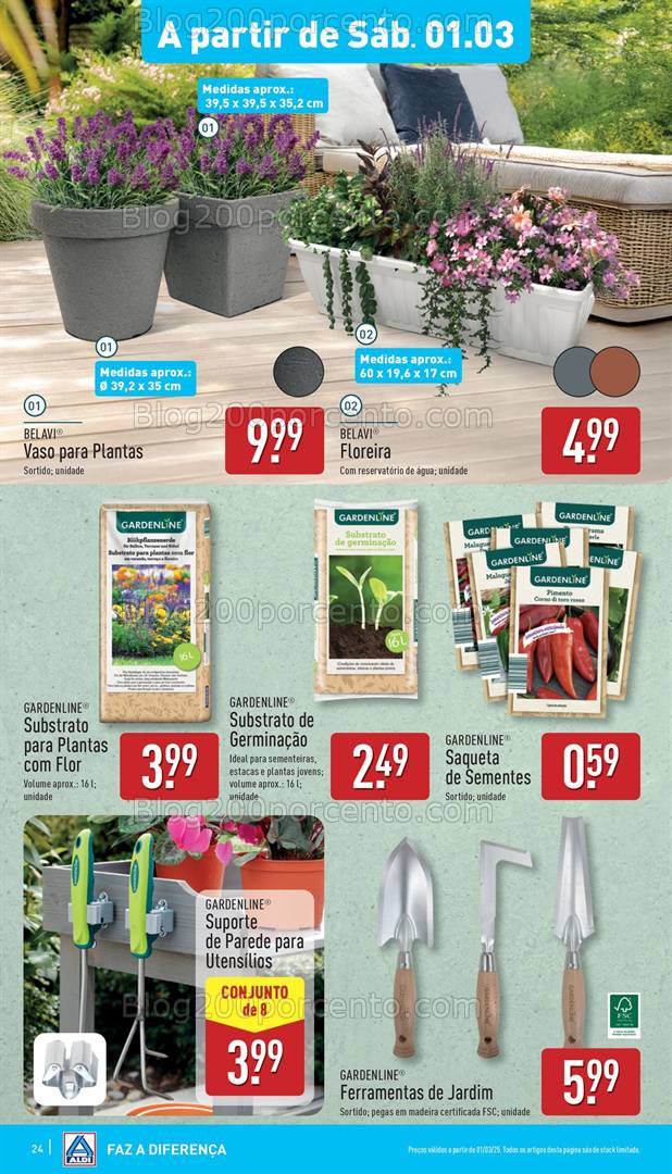 Antevisão Folheto ALDI Promoções de 26 fevereiro a 4 março