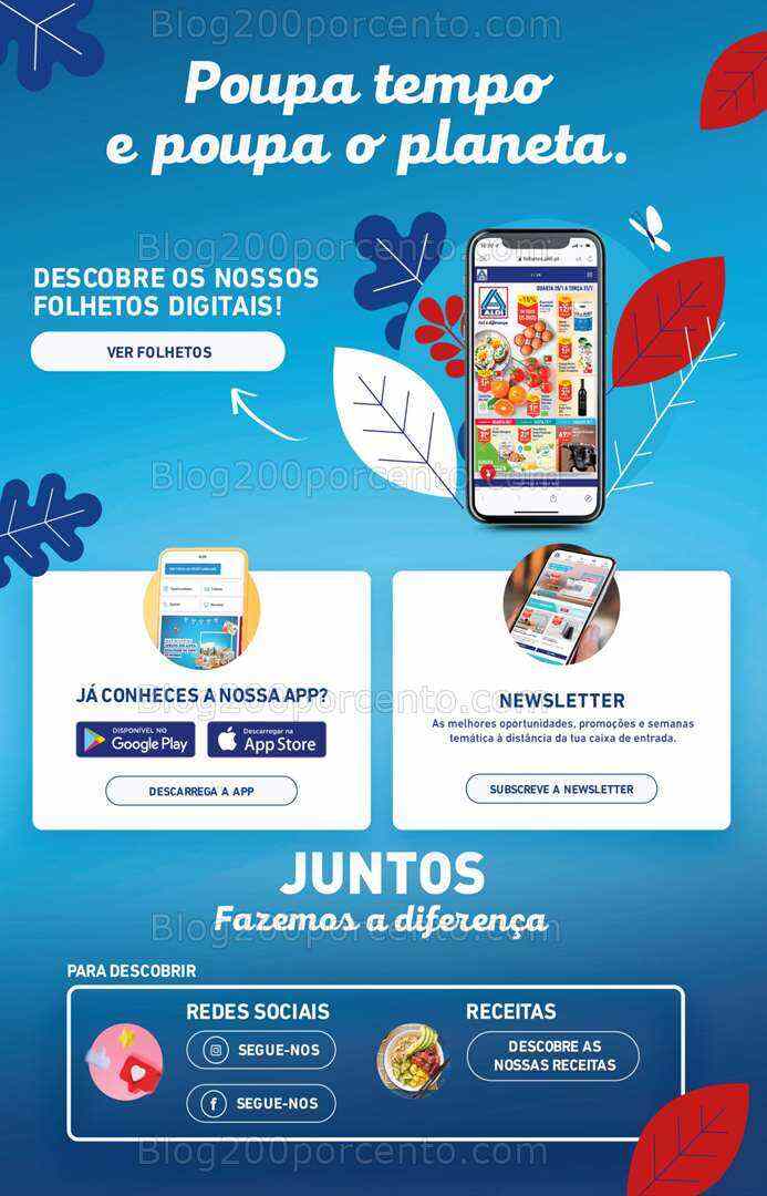 Antevisão Folheto ALDI Promoções de 27 julho a 1 agosto