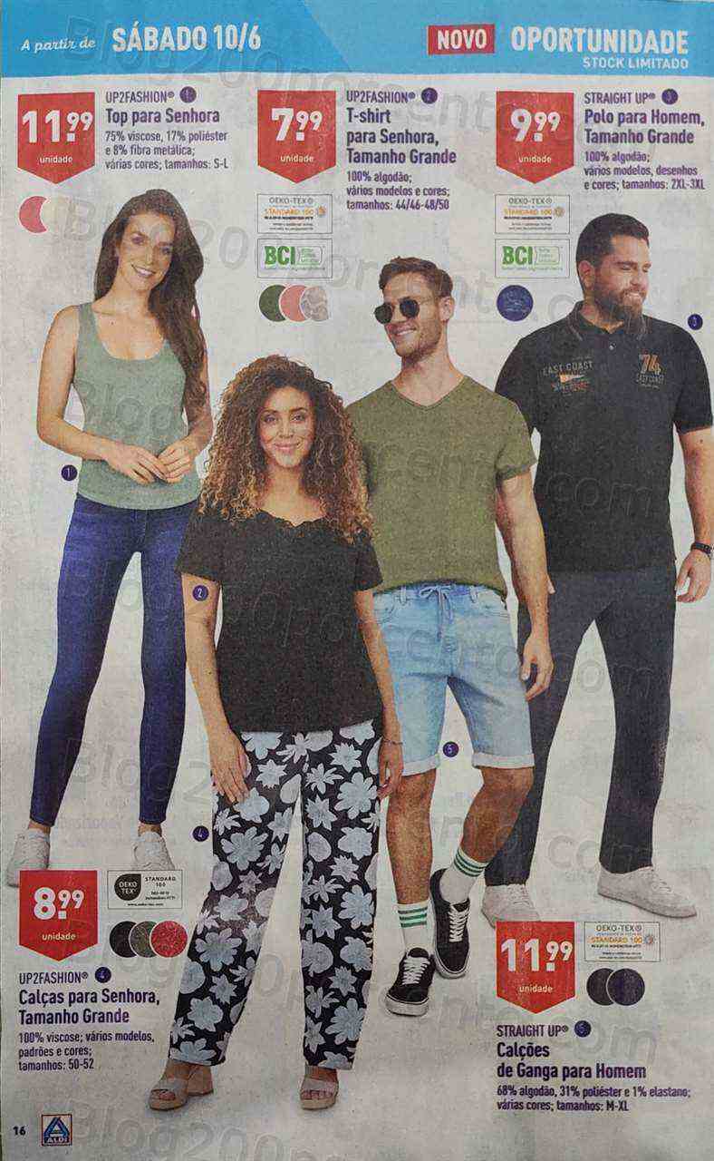 Antevisão Folheto ALDI Promoções de 7 a 13 junho