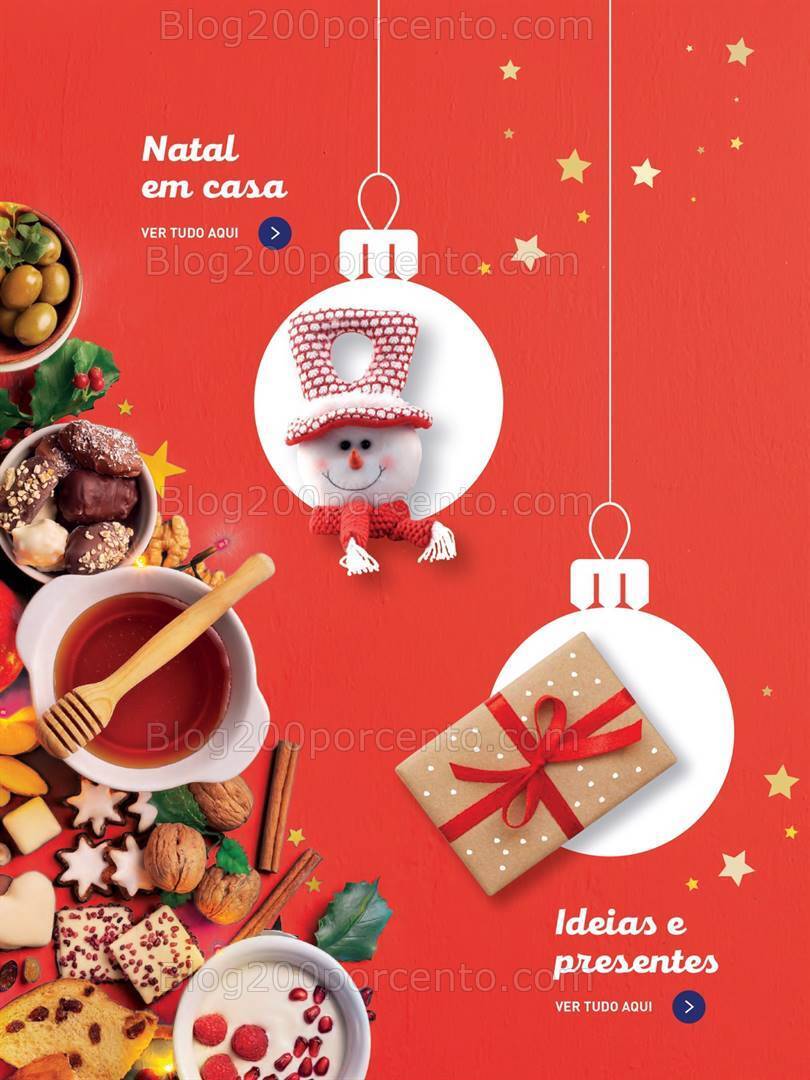 Antevisão Folheto ALDI Especial Natal Promoções a partir de 6 novembro