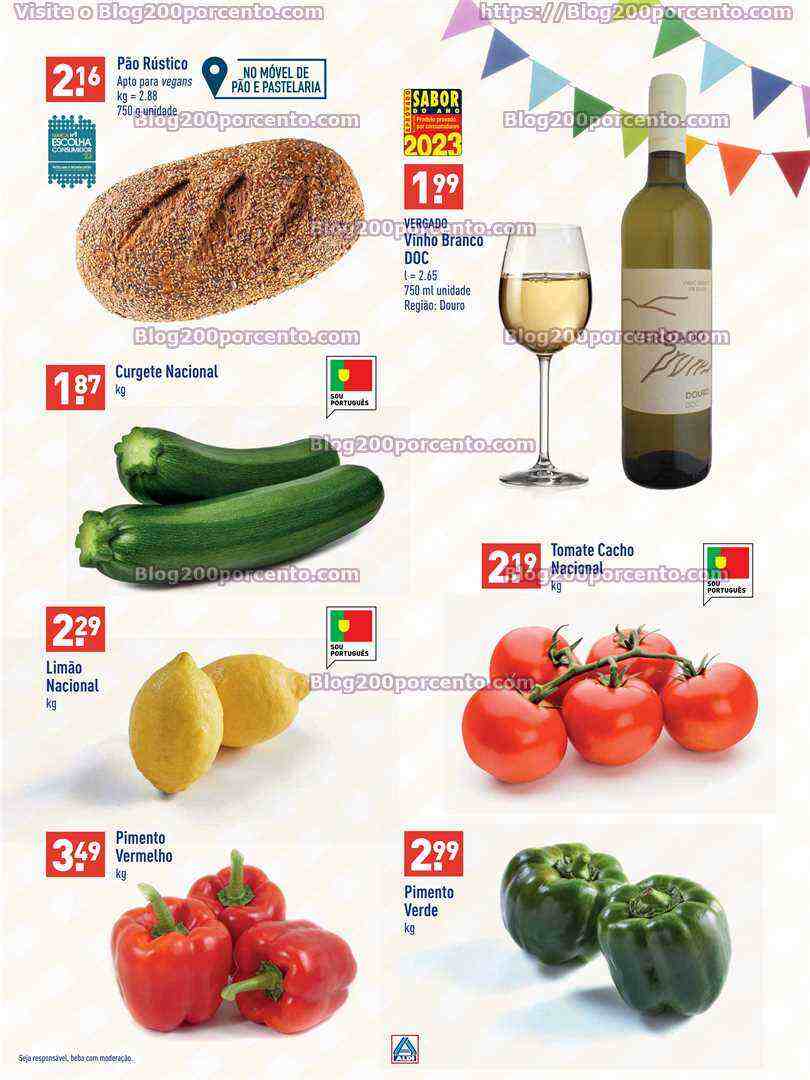 Antevisão Folheto ALDI Especial Verão Promoções a partir de 5 junho