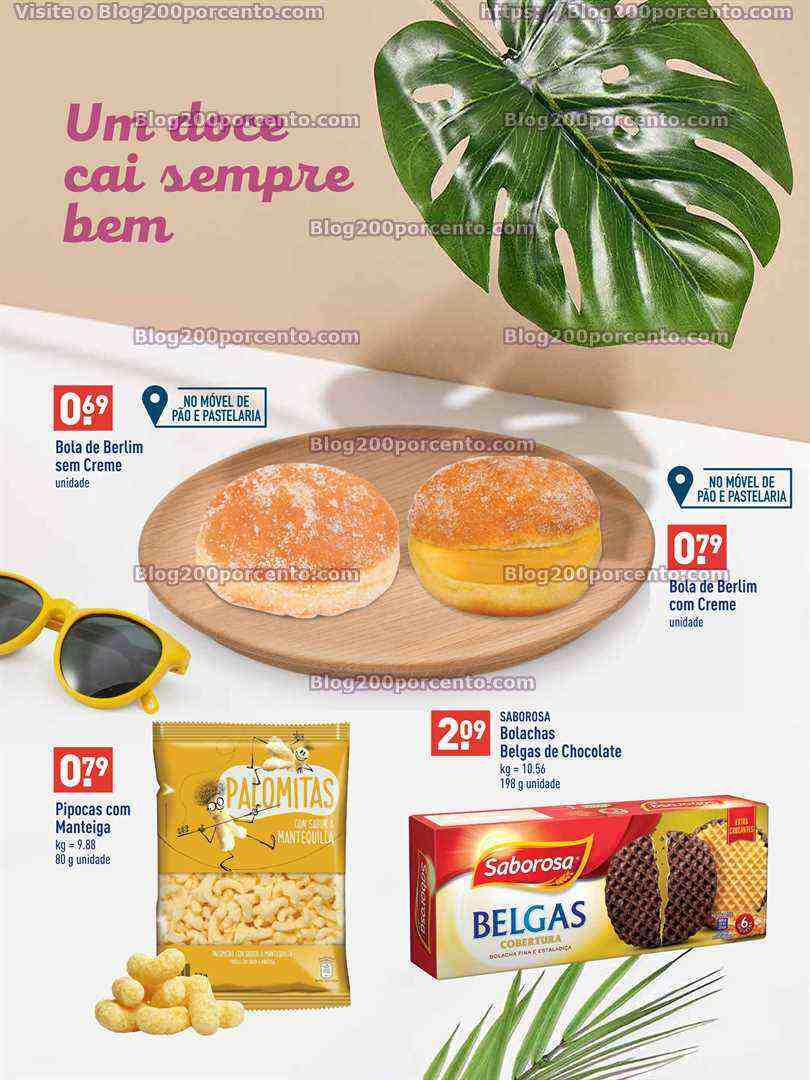 Antevisão Folheto ALDI Especial Verão Promoções a partir de 5 junho