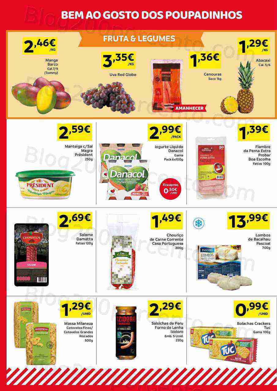 Antevisão Folheto AMANHECER Promoções de 2 a 8 março