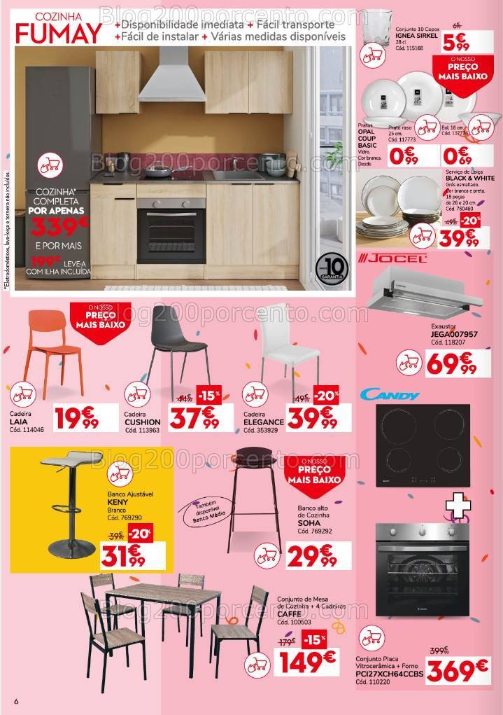 Antevisão Folheto CONFORAMA Aniversário Promoções de 5 a 25 setembro