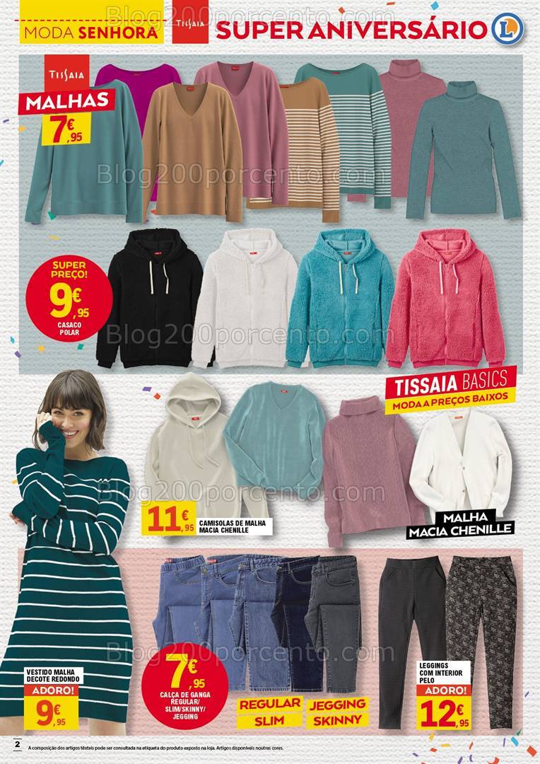 Antevisão Folheto E-LECLERC Bazar Aniversário Promoções de 18 outubro a 3 novembro