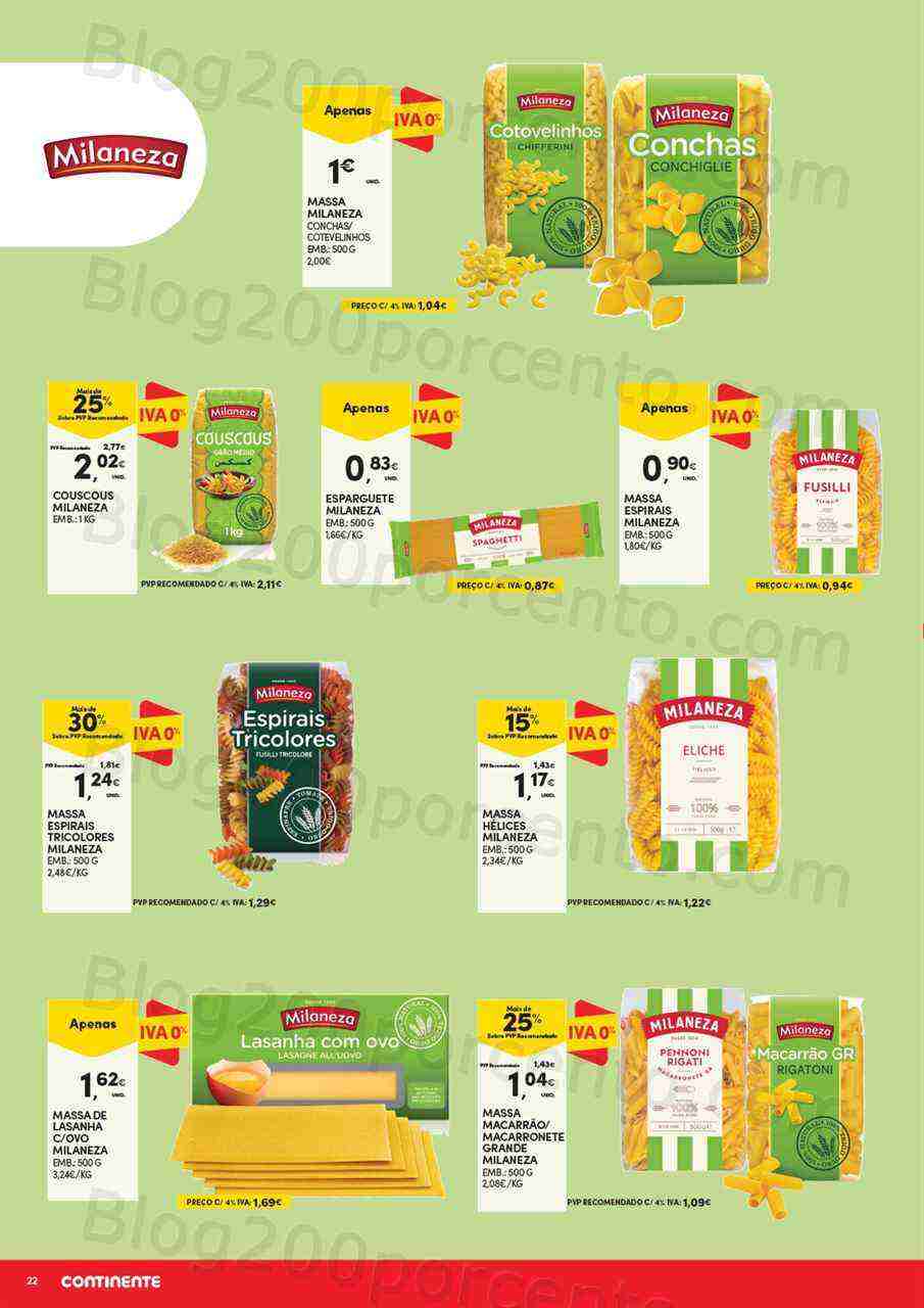 Antevisão Folheto CONTINENTE Especial Açores Promoções de 9 a 29 maio