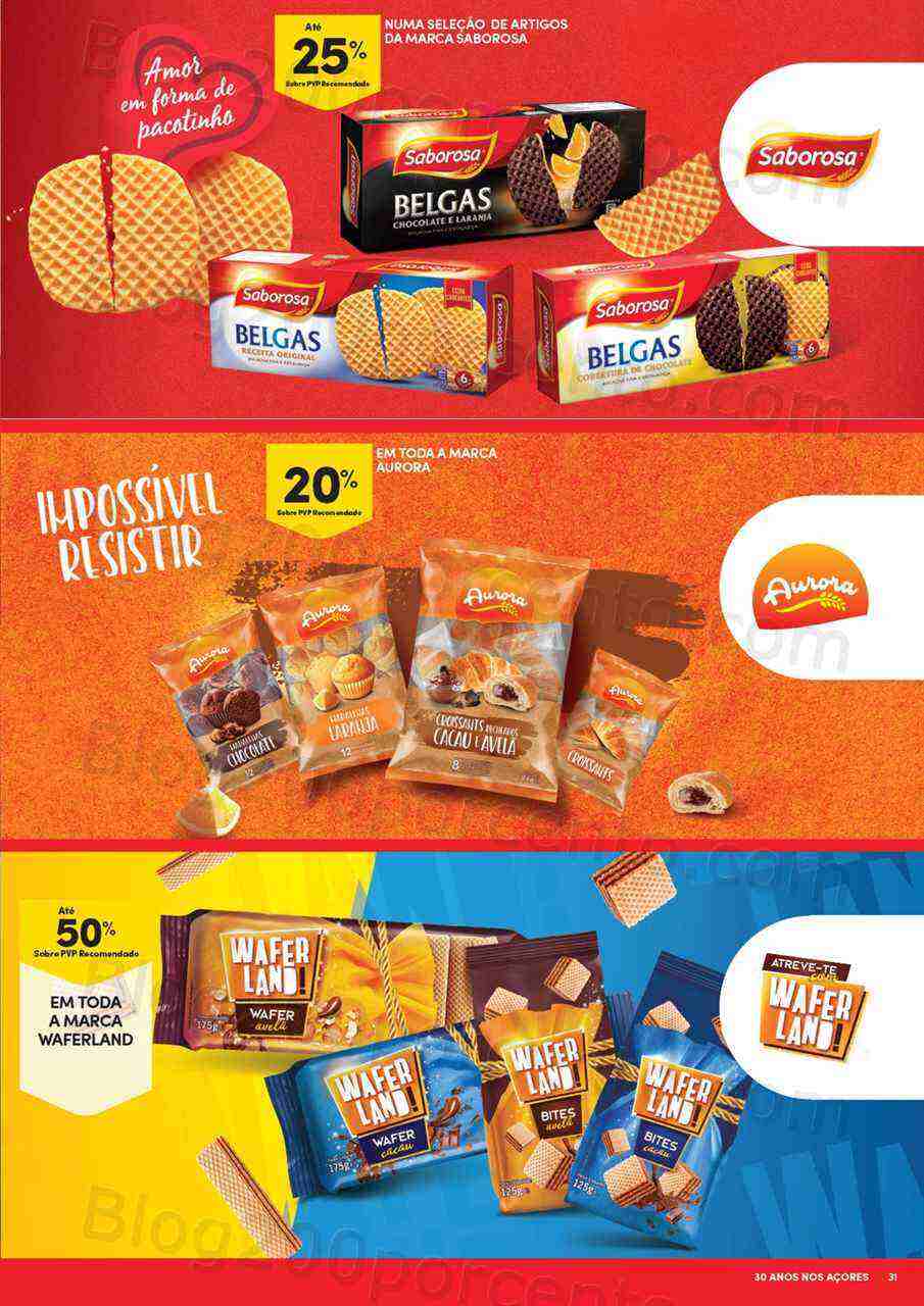 Antevisão Folheto CONTINENTE Especial Açores Promoções de 9 a 29 maio