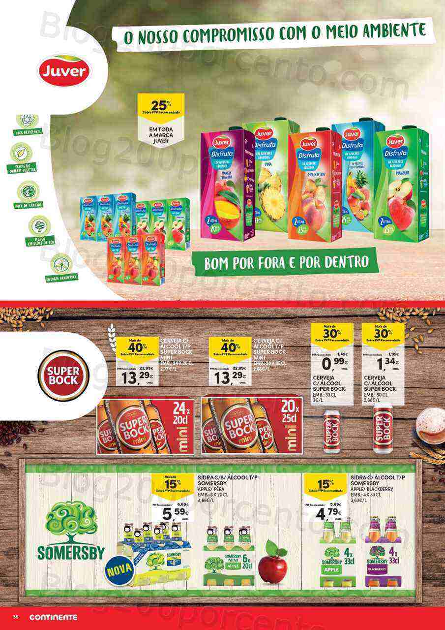 Antevisão Folheto CONTINENTE Especial Açores Promoções de 9 a 29 maio