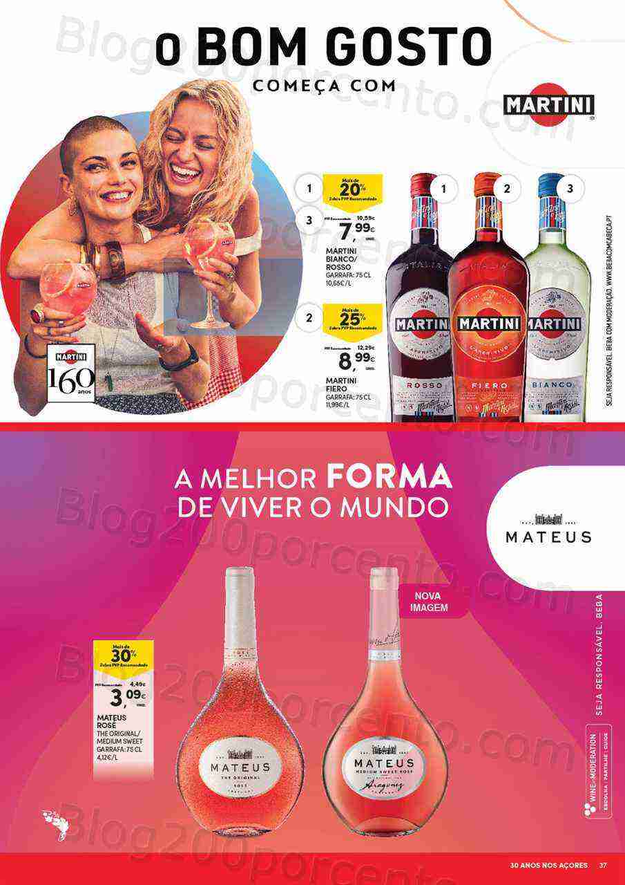 Antevisão Folheto CONTINENTE Especial Açores Promoções de 9 a 29 maio