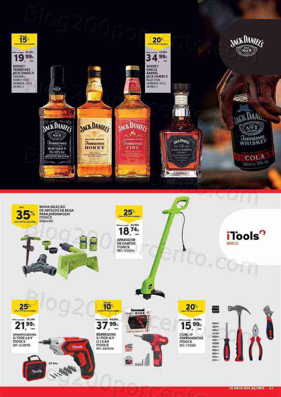 Antevisão Folheto CONTINENTE Especial Açores Promoções de 9 a 29 maio