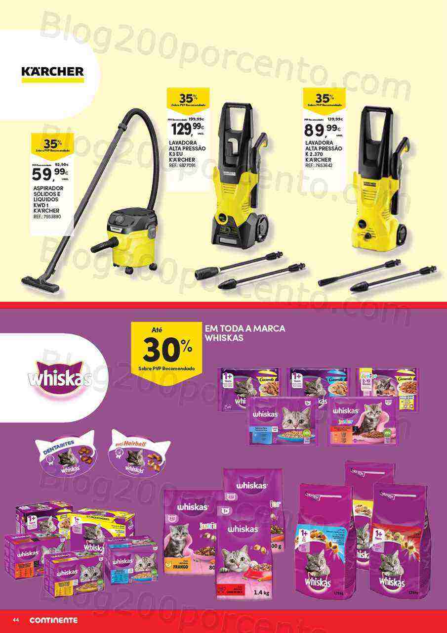 Antevisão Folheto CONTINENTE Especial Açores Promoções de 9 a 29 maio