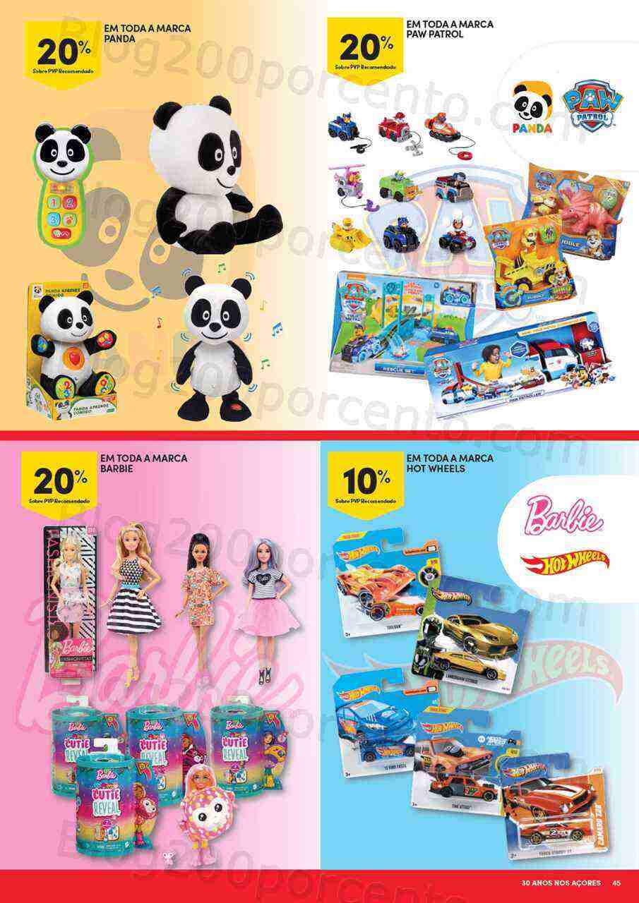 Antevisão Folheto CONTINENTE Especial Açores Promoções de 9 a 29 maio