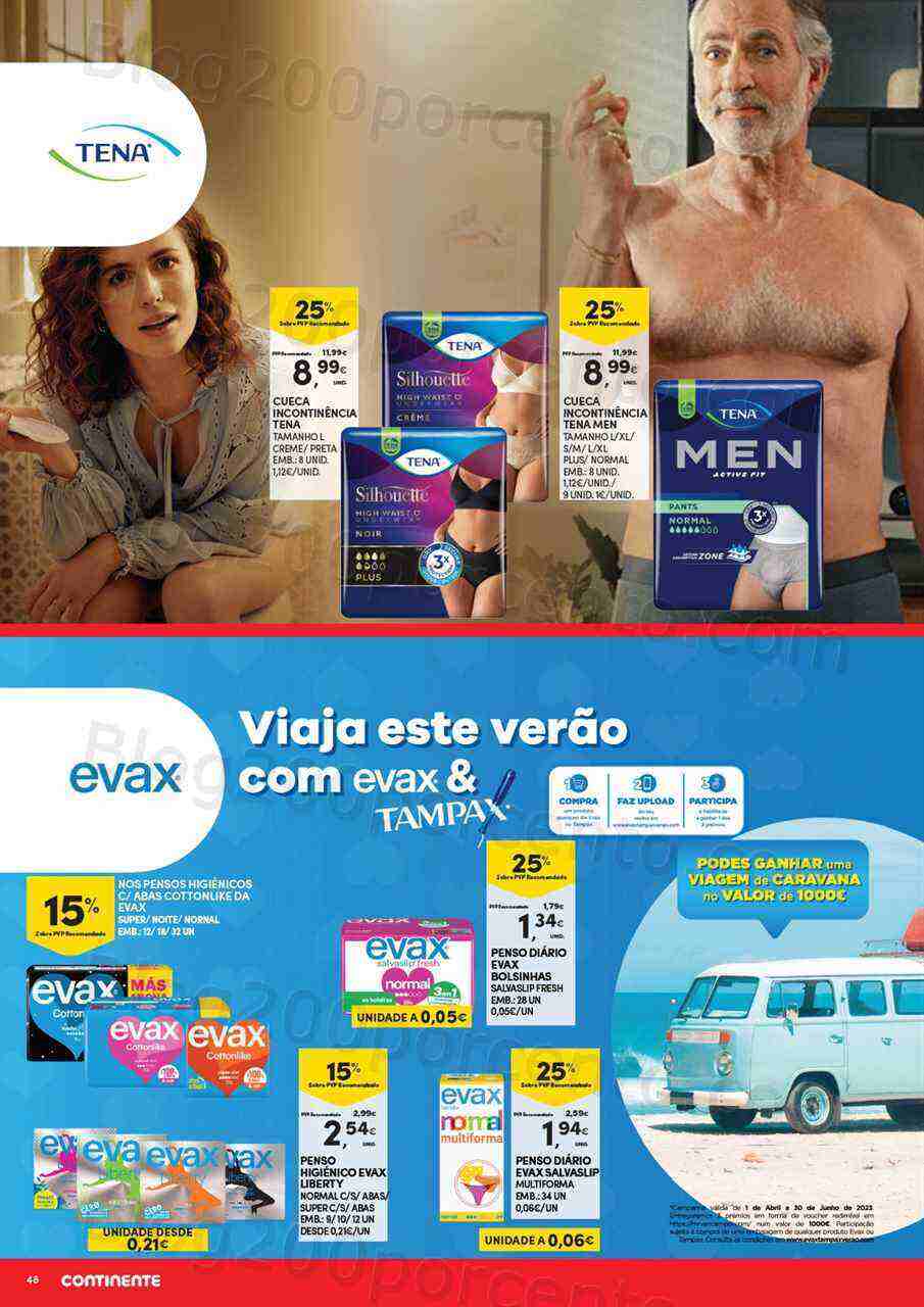 Antevisão Folheto CONTINENTE Especial Açores Promoções de 9 a 29 maio