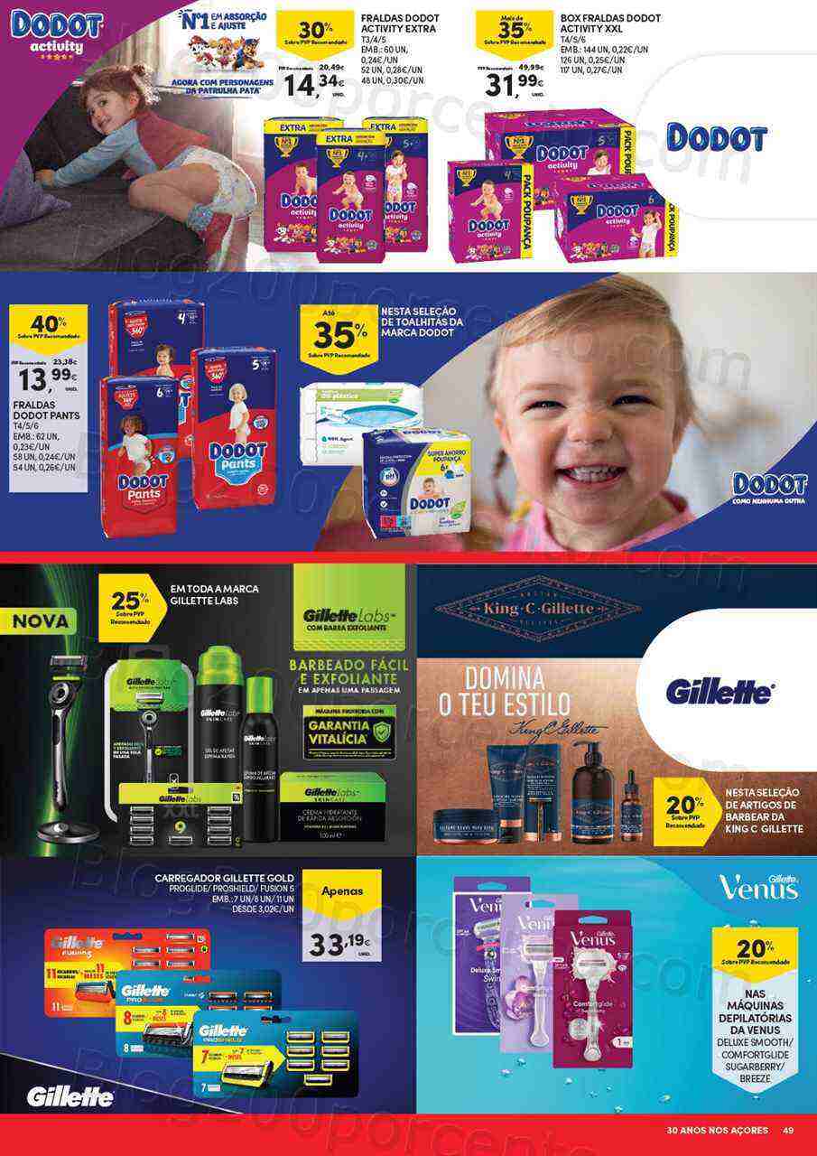 Antevisão Folheto CONTINENTE Especial Açores Promoções de 9 a 29 maio