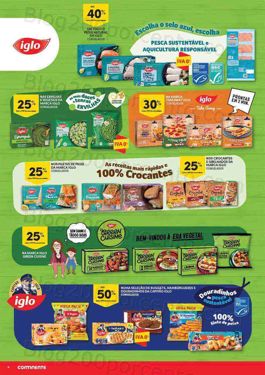 Antevisão Folheto CONTINENTE Especial Açores Promoções de 9 a 29 maio