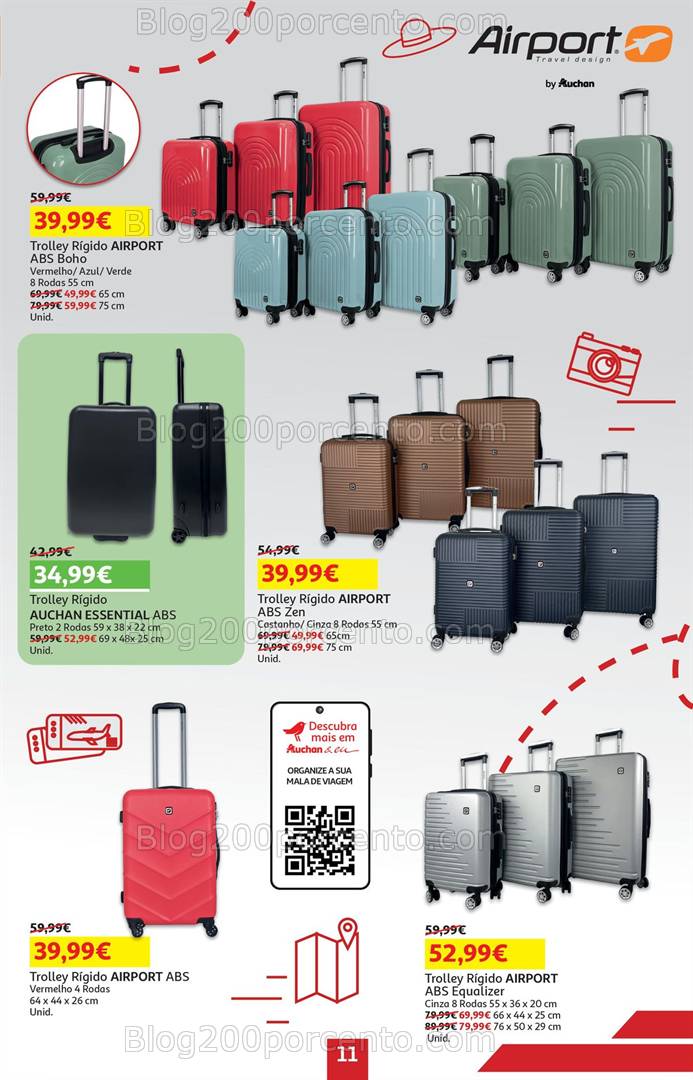 Antevisão Folheto AUCHAN Promoções de 14 a 26 março