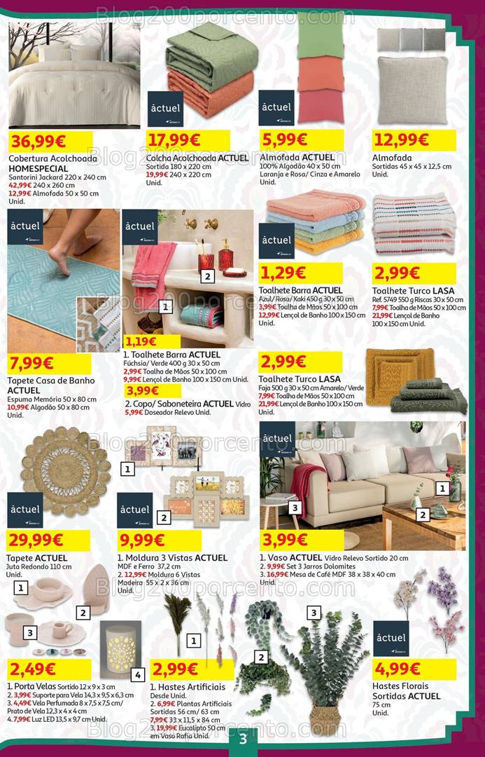 Antevisão Folheto AUCHAN Promoções de 14 a 26 março