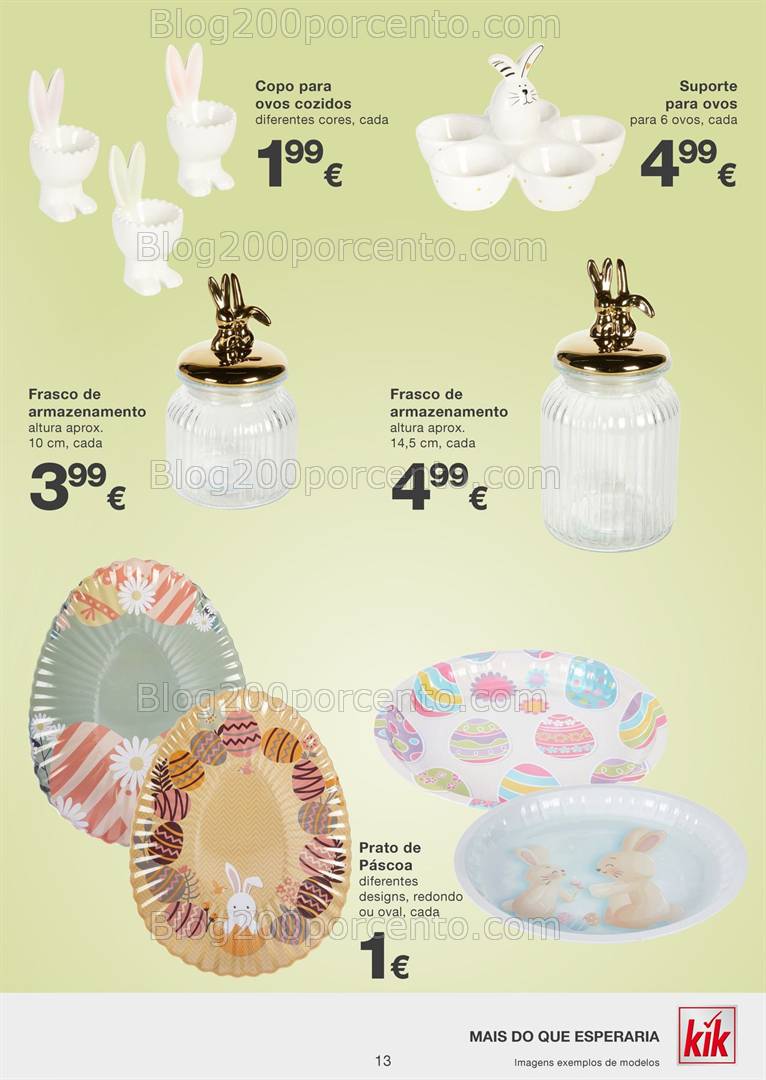 Antevisão Folheto KIK Promoções a partir de 10 março