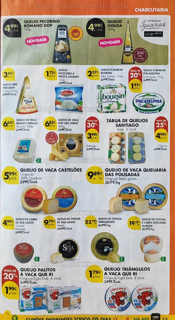 Antevisão Folheto PINGO DOCE Promoções de 29 abril a 5 maio