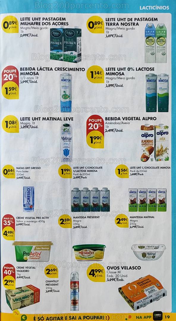 Antevisão Folheto PINGO DOCE Promoções de 29 abril a 5 maio