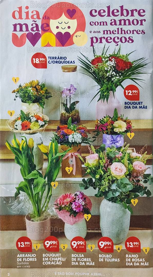 Antevisão Folheto PINGO DOCE Promoções de 29 abril a 5 maio