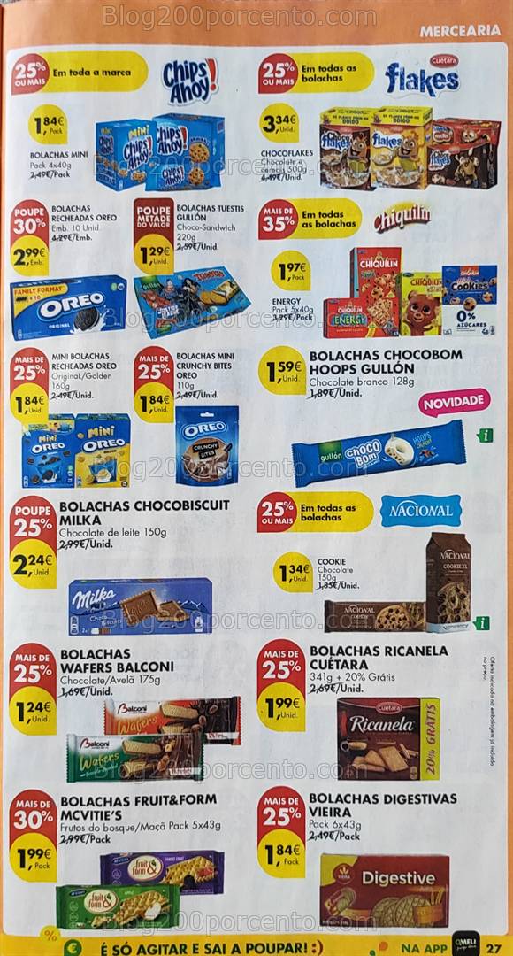 Antevisão Folheto PINGO DOCE Promoções de 29 abril a 5 maio