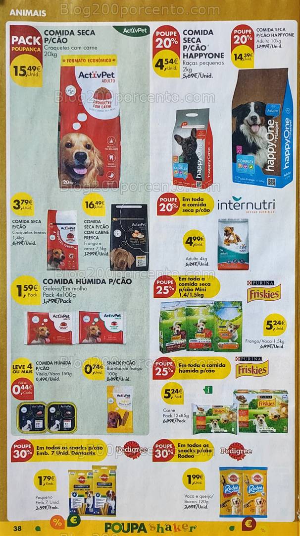 Antevisão Folheto PINGO DOCE Promoções de 29 abril a 5 maio