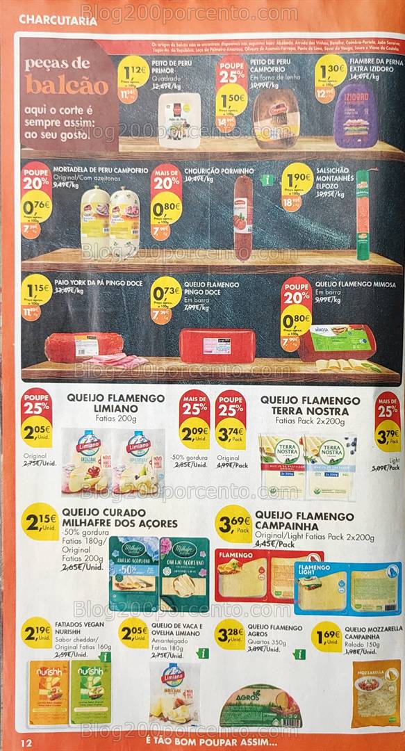 Antevisão Folheto PINGO DOCE Promoções de 4 a 10 março