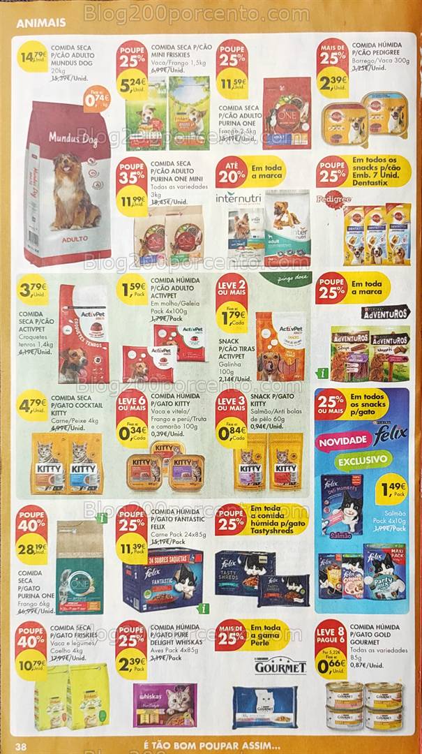 Antevisão Folheto PINGO DOCE Promoções de 4 a 10 março