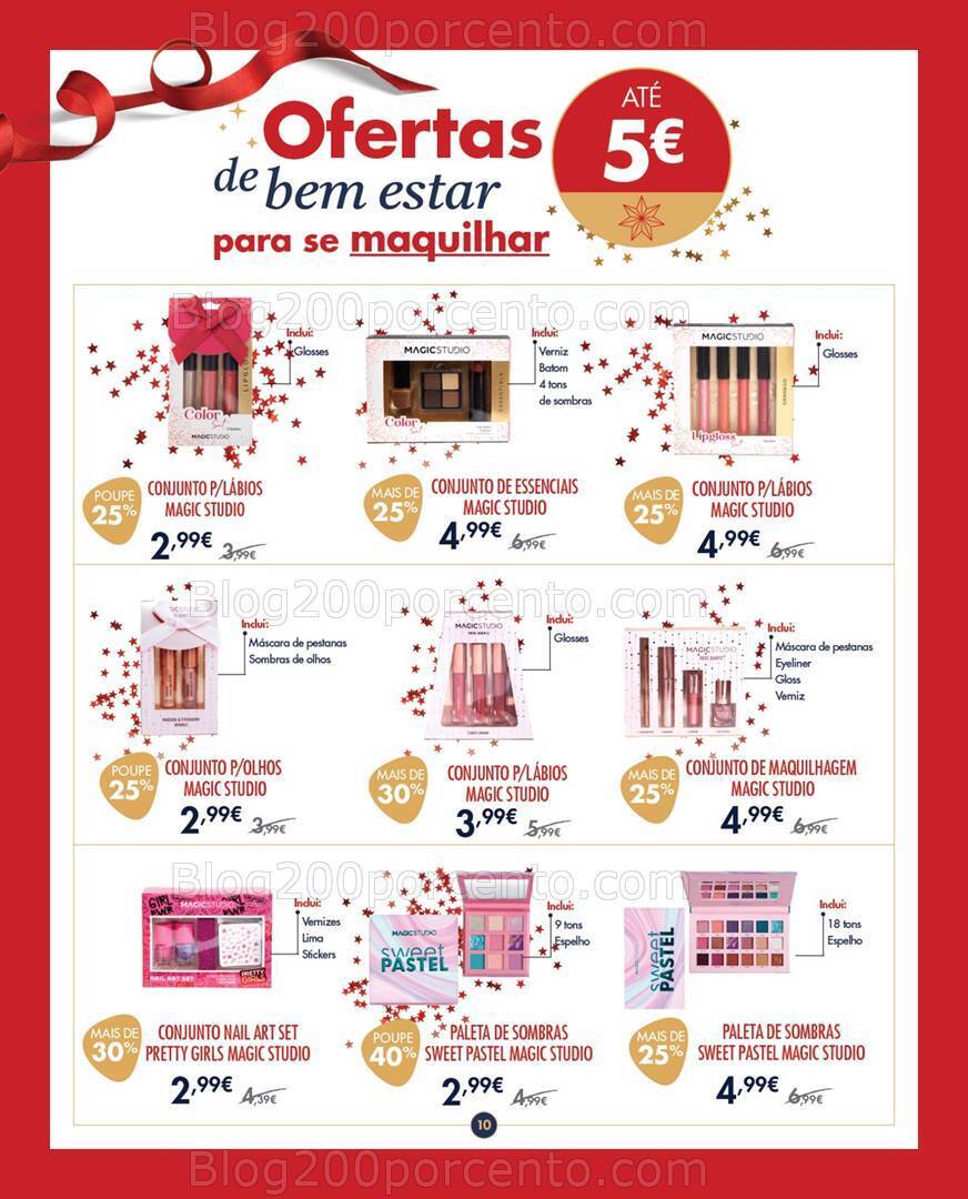 Antevisão Folheto PINGO DOCE Bem Estar Promoções até 1 janeiro