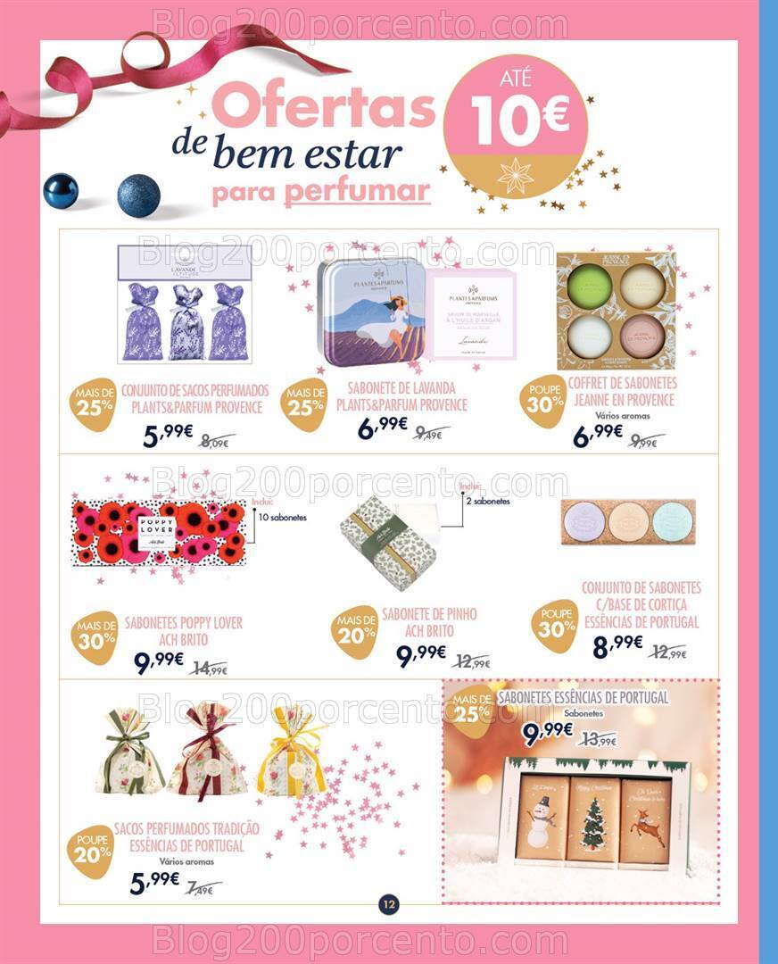 Antevisão Folheto PINGO DOCE Bem Estar Promoções até 1 janeiro