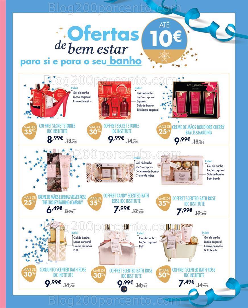 Antevisão Folheto PINGO DOCE Bem Estar Promoções até 1 janeiro